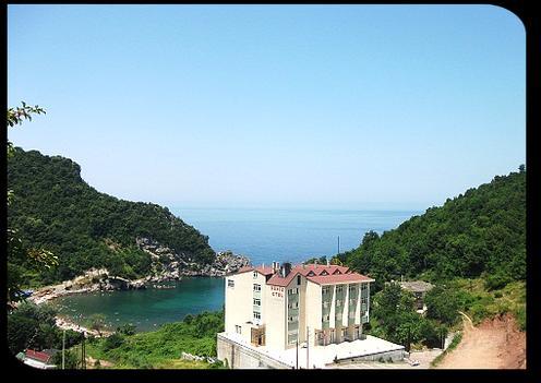 Deniz Hotel Kozlu (Canakkale) Bagian luar foto