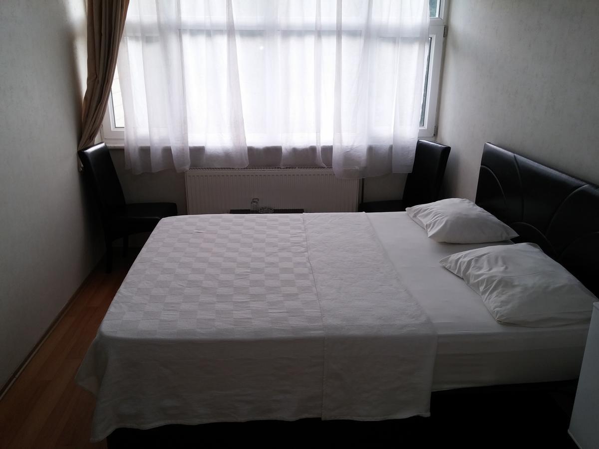 Deniz Hotel Kozlu (Canakkale) Bagian luar foto