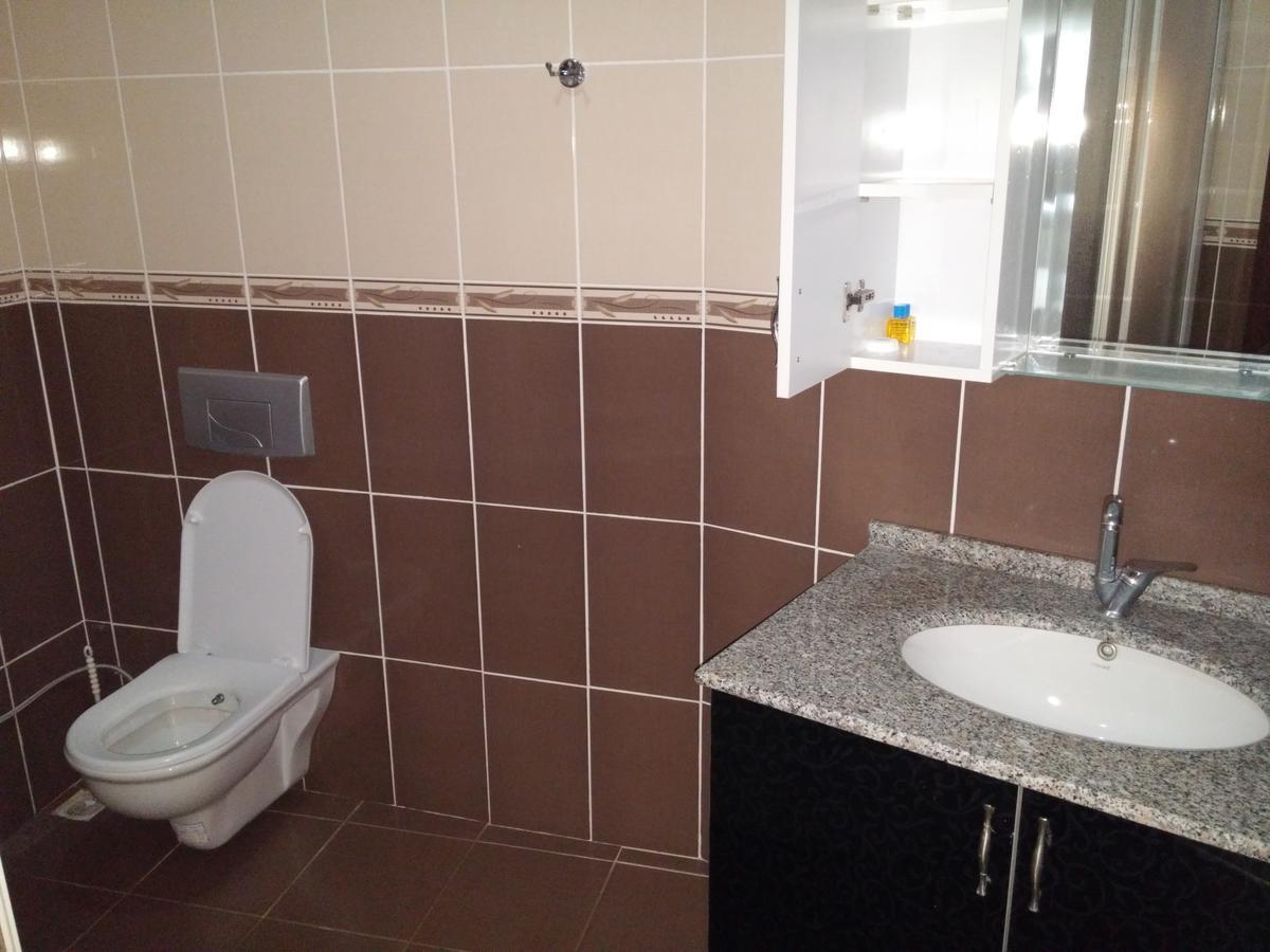 Deniz Hotel Kozlu (Canakkale) Bagian luar foto