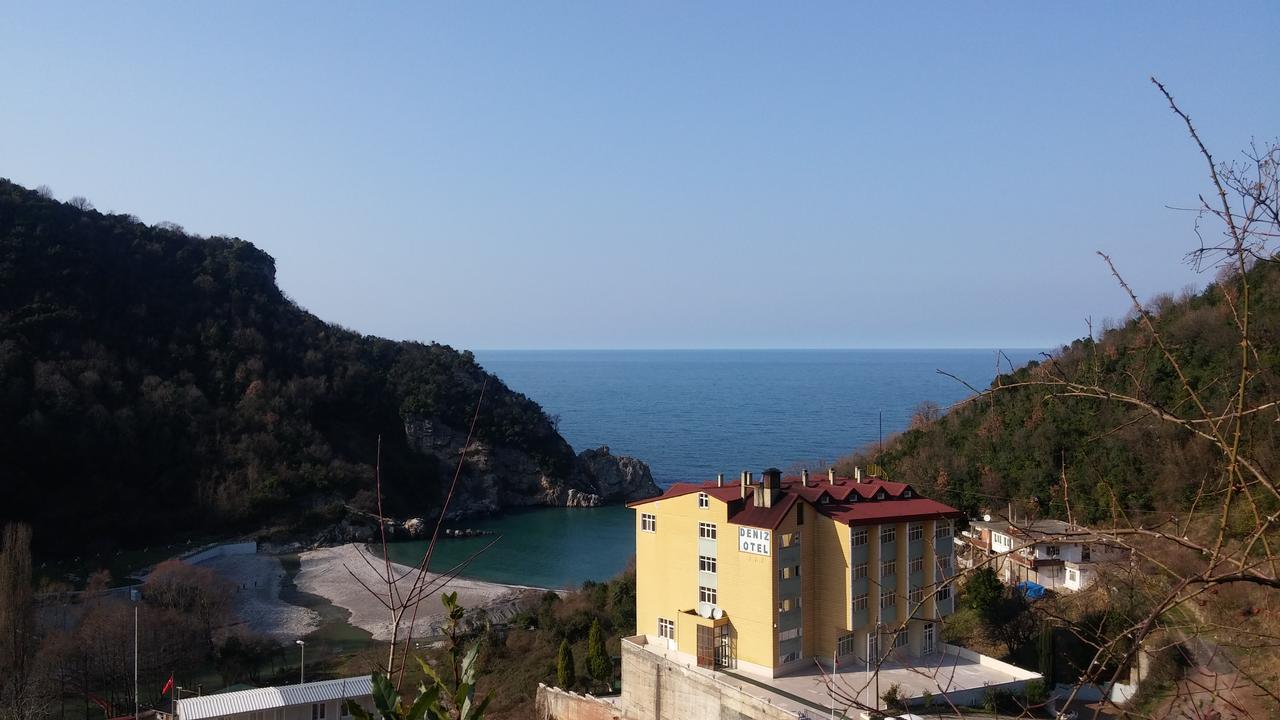 Deniz Hotel Kozlu (Canakkale) Bagian luar foto