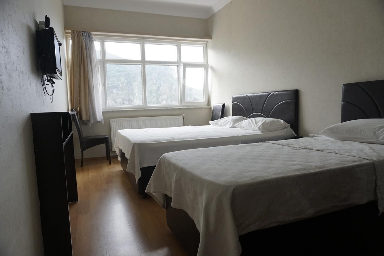 Deniz Hotel Kozlu (Canakkale) Bagian luar foto