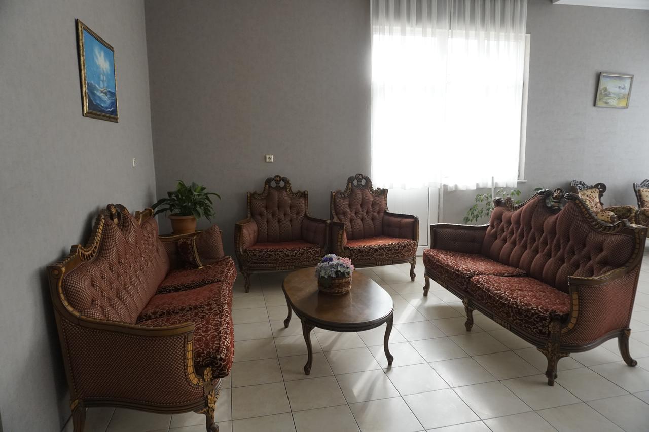 Deniz Hotel Kozlu (Canakkale) Bagian luar foto
